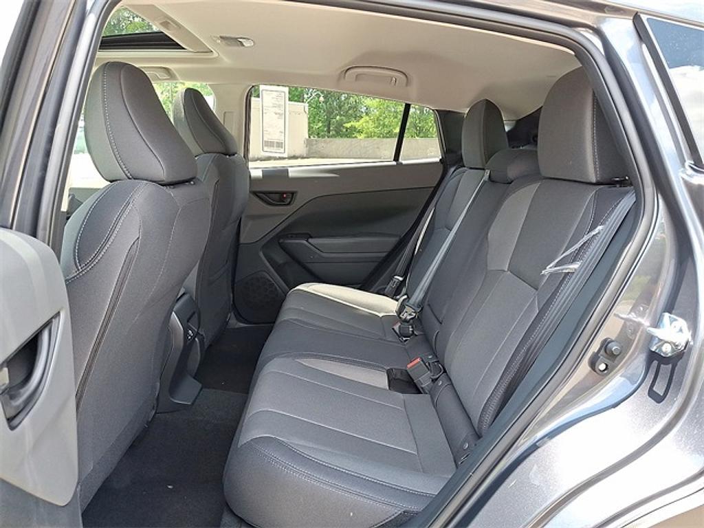 new 2025 Subaru Crosstrek car, priced at $31,870