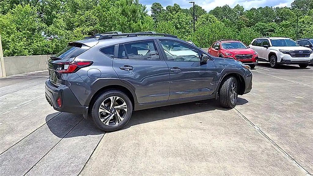 new 2025 Subaru Crosstrek car, priced at $31,870