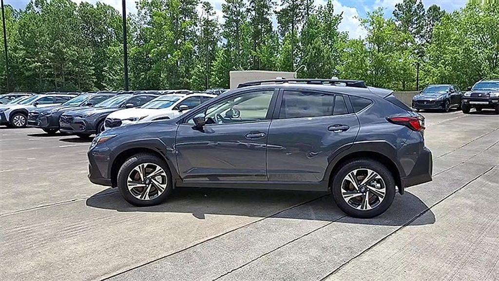 new 2025 Subaru Crosstrek car, priced at $31,870