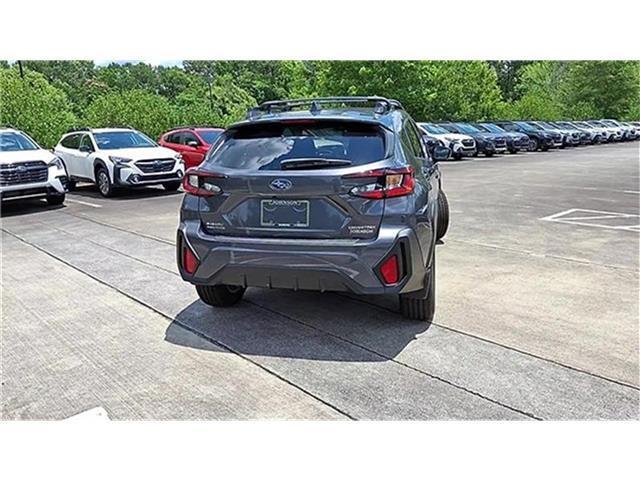 new 2025 Subaru Crosstrek car, priced at $31,870