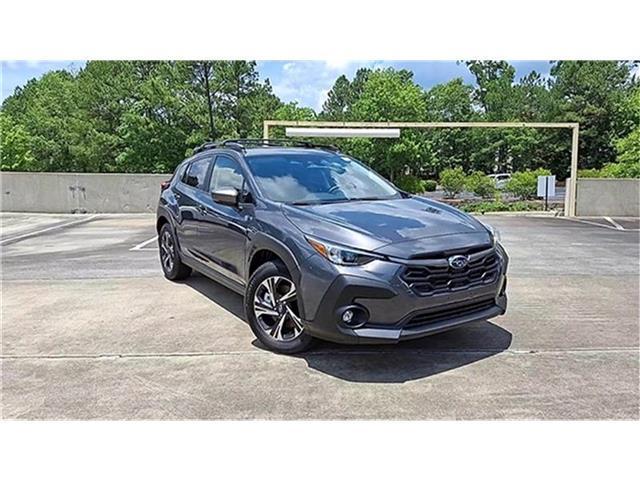 new 2025 Subaru Crosstrek car, priced at $31,870