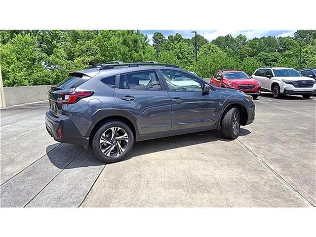 new 2025 Subaru Crosstrek car, priced at $31,870