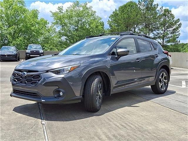 new 2025 Subaru Crosstrek car, priced at $31,870
