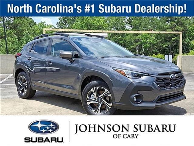 new 2025 Subaru Crosstrek car, priced at $31,870
