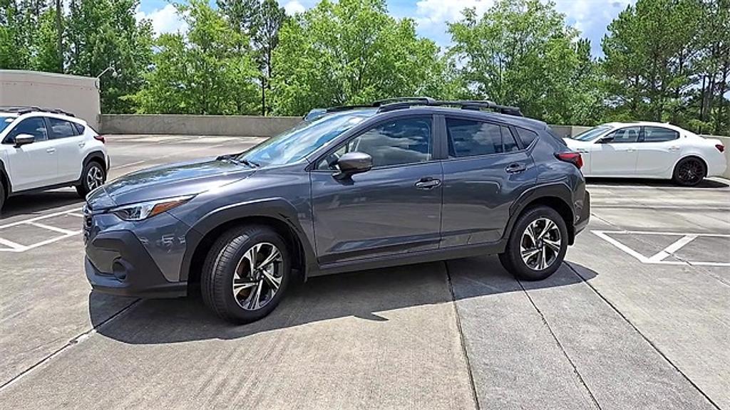 new 2025 Subaru Crosstrek car, priced at $31,870