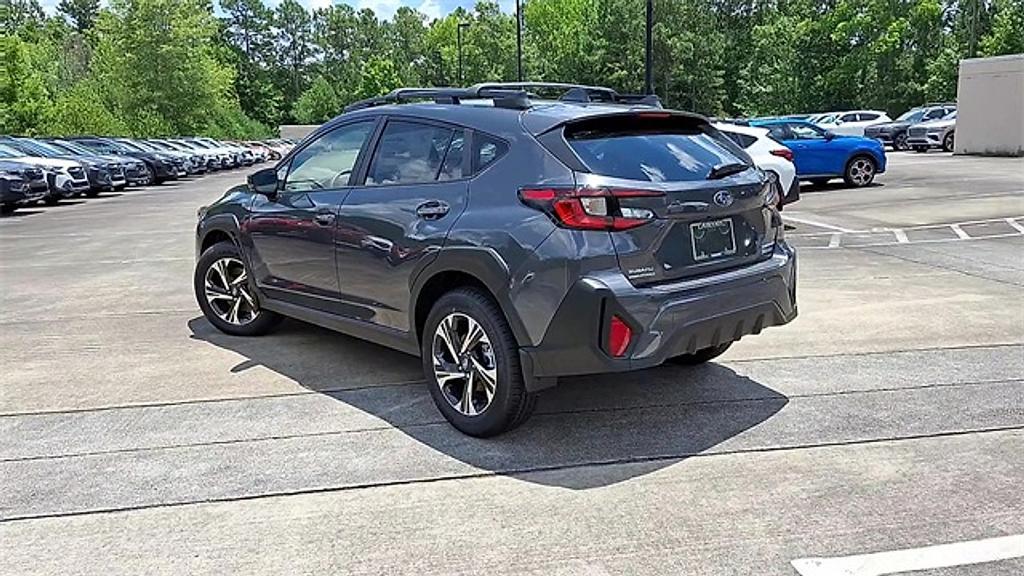 new 2025 Subaru Crosstrek car, priced at $31,870