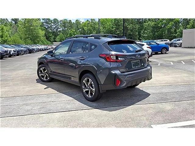 new 2025 Subaru Crosstrek car, priced at $31,870