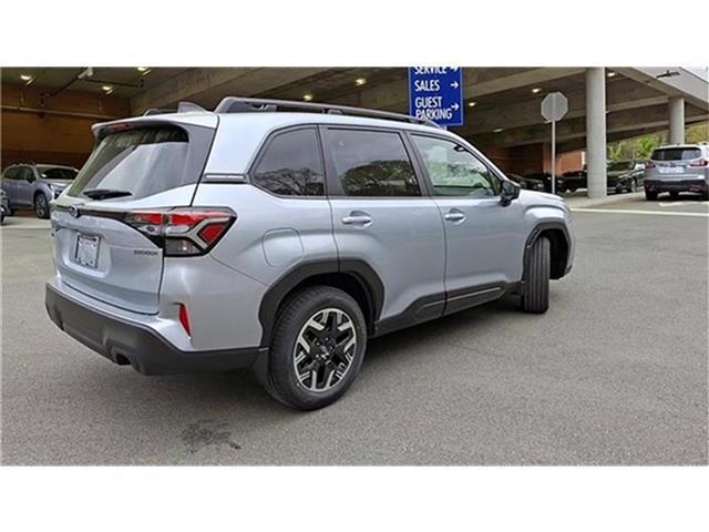 new 2025 Subaru Forester car, priced at $35,698