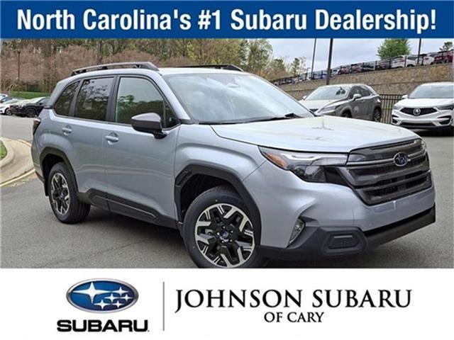new 2025 Subaru Forester car, priced at $35,698