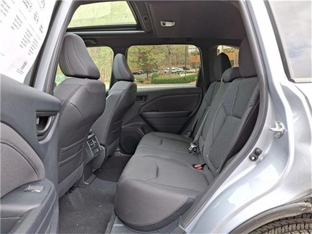 new 2025 Subaru Forester car, priced at $35,698