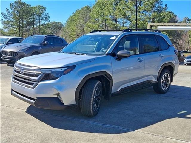 new 2025 Subaru Forester car, priced at $35,698