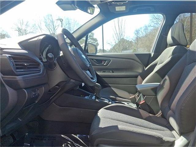 new 2025 Subaru Forester car, priced at $35,698