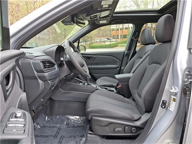 new 2025 Subaru Forester car, priced at $35,698