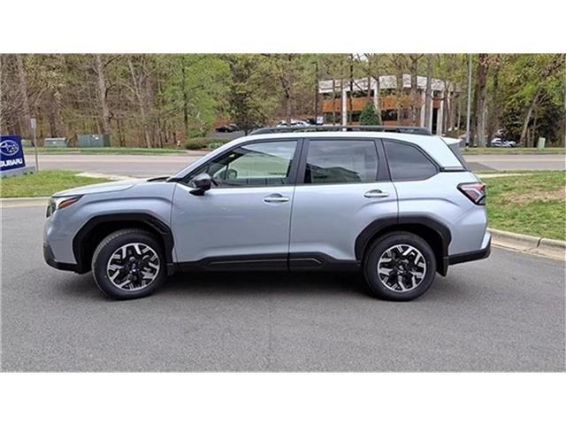 new 2025 Subaru Forester car, priced at $35,698