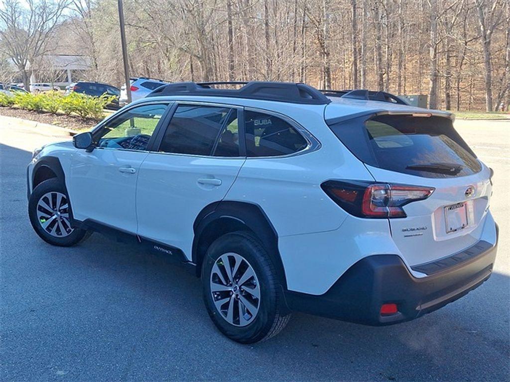 new 2025 Subaru Outback car, priced at $38,430