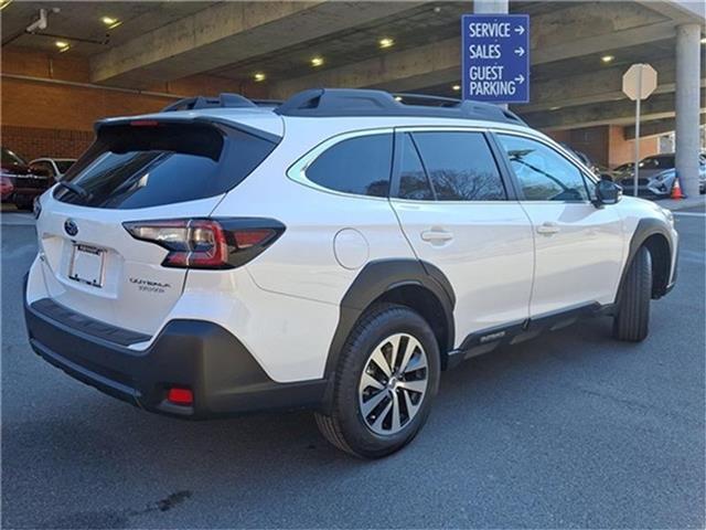 new 2025 Subaru Outback car, priced at $38,430