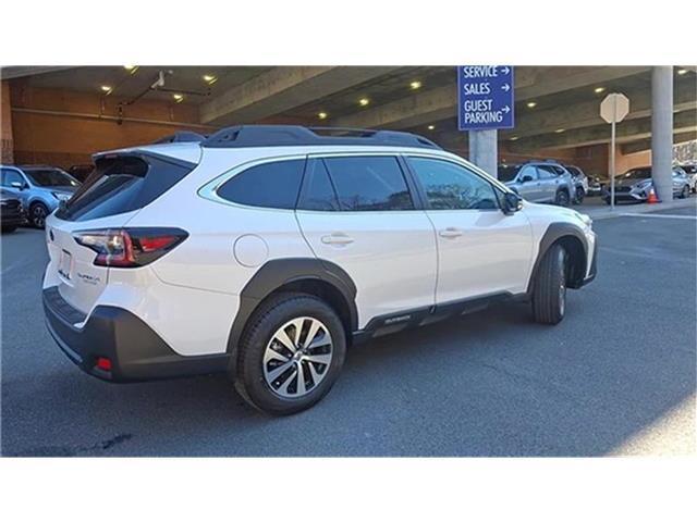 new 2025 Subaru Outback car, priced at $38,430