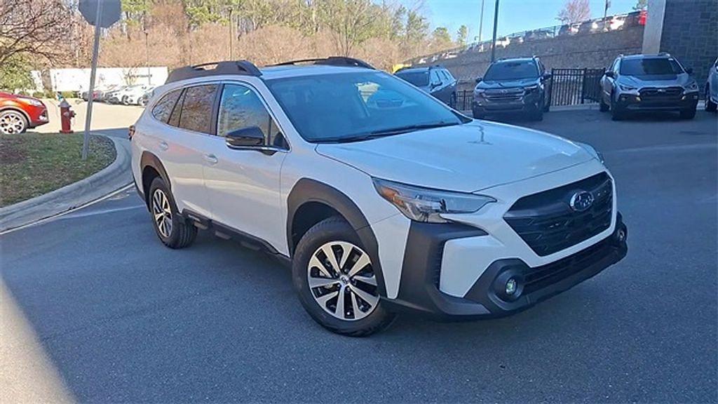 new 2025 Subaru Outback car, priced at $38,430