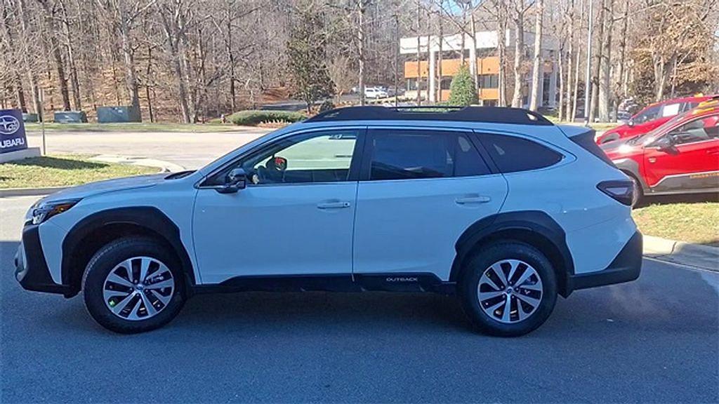 new 2025 Subaru Outback car, priced at $38,430
