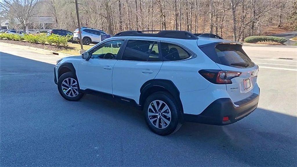 new 2025 Subaru Outback car, priced at $38,430