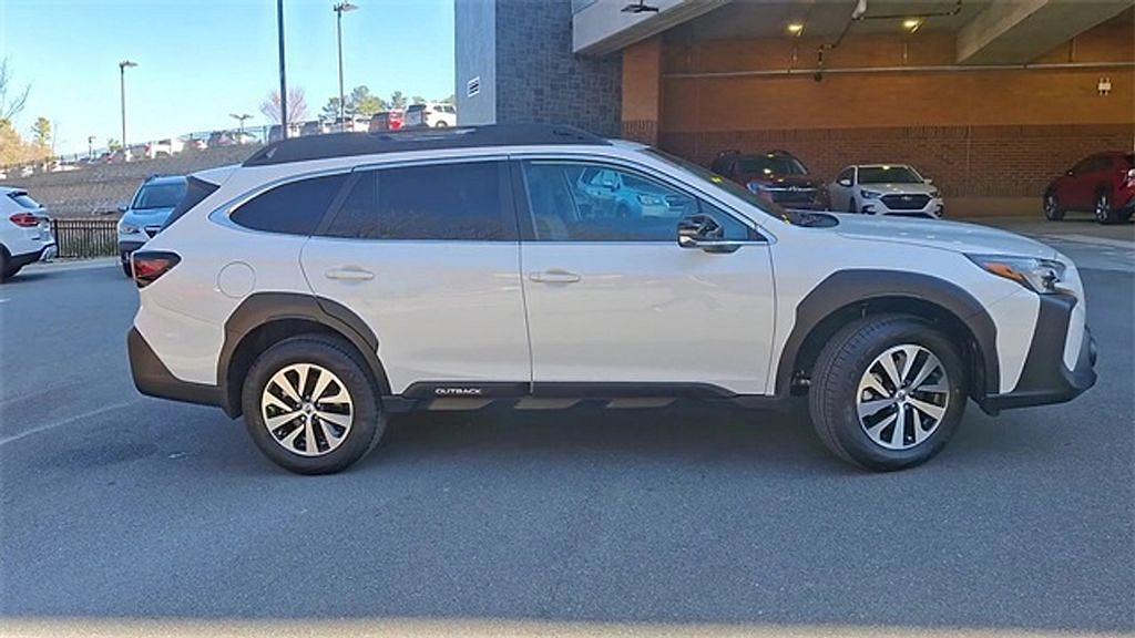 new 2025 Subaru Outback car, priced at $38,430