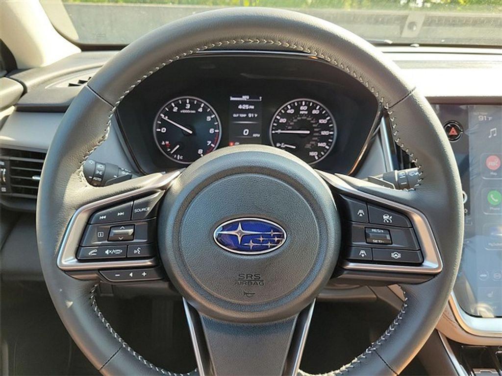 new 2025 Subaru Outback car, priced at $38,430