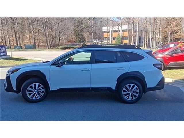 new 2025 Subaru Outback car, priced at $38,430