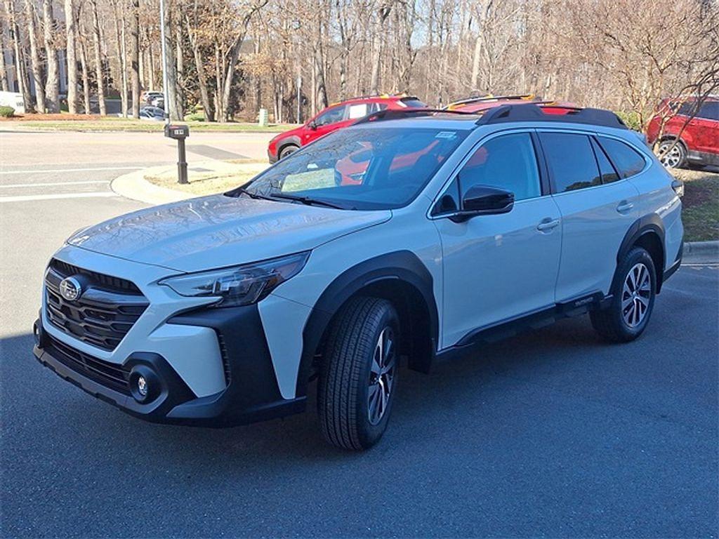 new 2025 Subaru Outback car, priced at $38,430