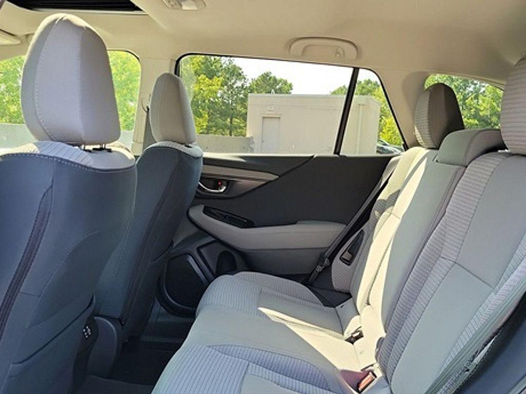 new 2025 Subaru Outback car, priced at $38,430