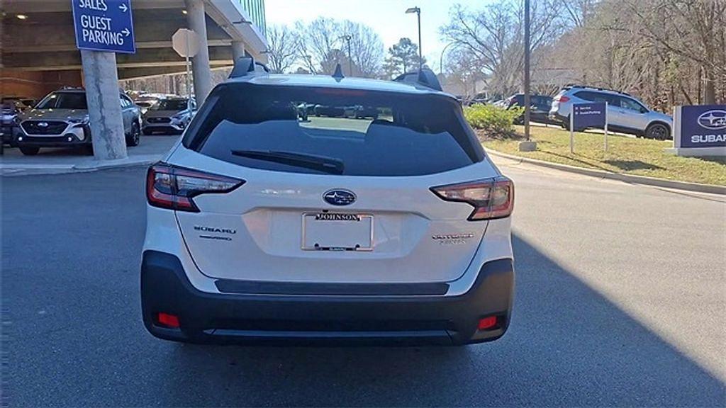 new 2025 Subaru Outback car, priced at $38,430