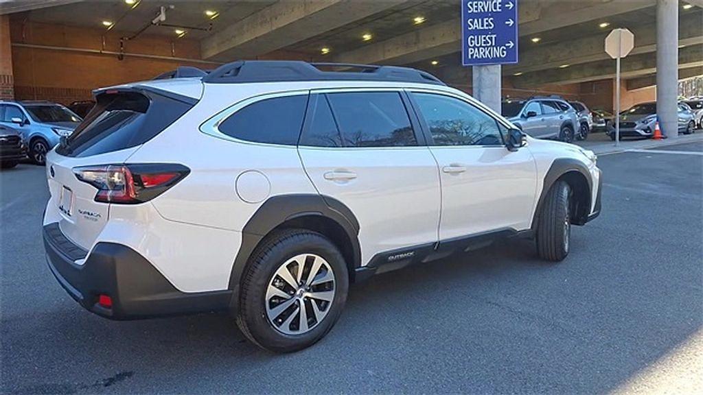 new 2025 Subaru Outback car, priced at $38,430