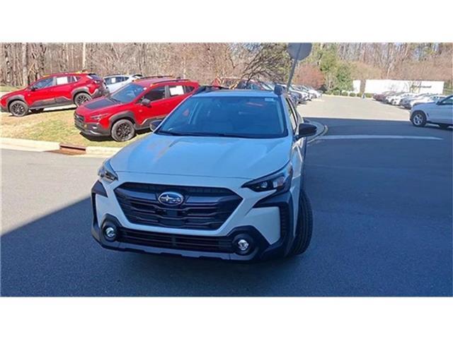 new 2025 Subaru Outback car, priced at $38,430