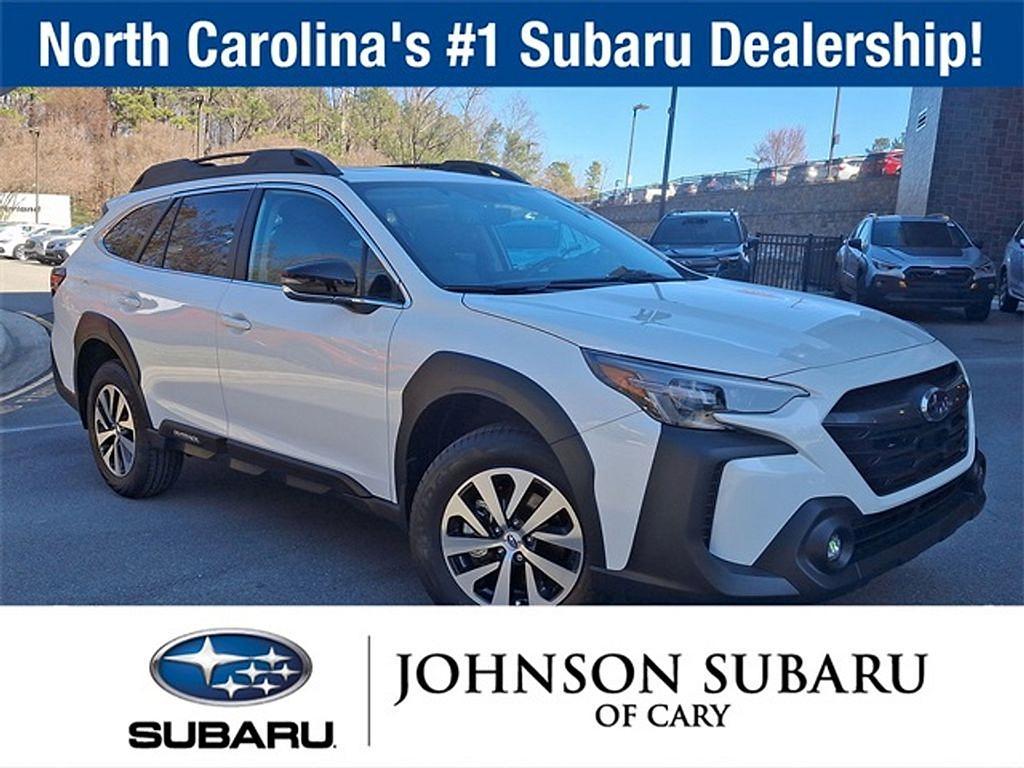 new 2025 Subaru Outback car, priced at $38,430