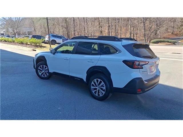 new 2025 Subaru Outback car, priced at $38,430