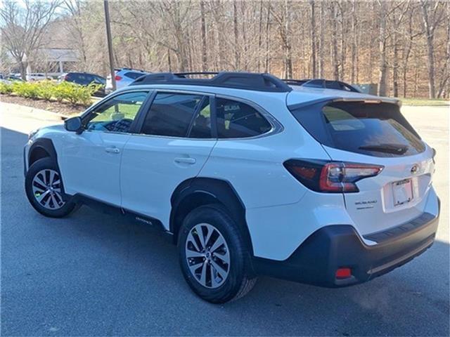 new 2025 Subaru Outback car, priced at $38,430