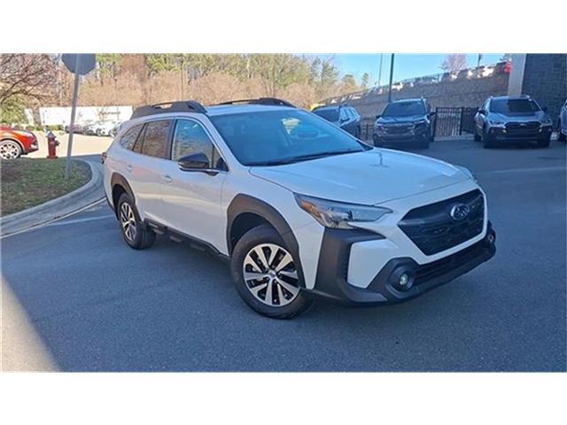 new 2025 Subaru Outback car, priced at $38,430