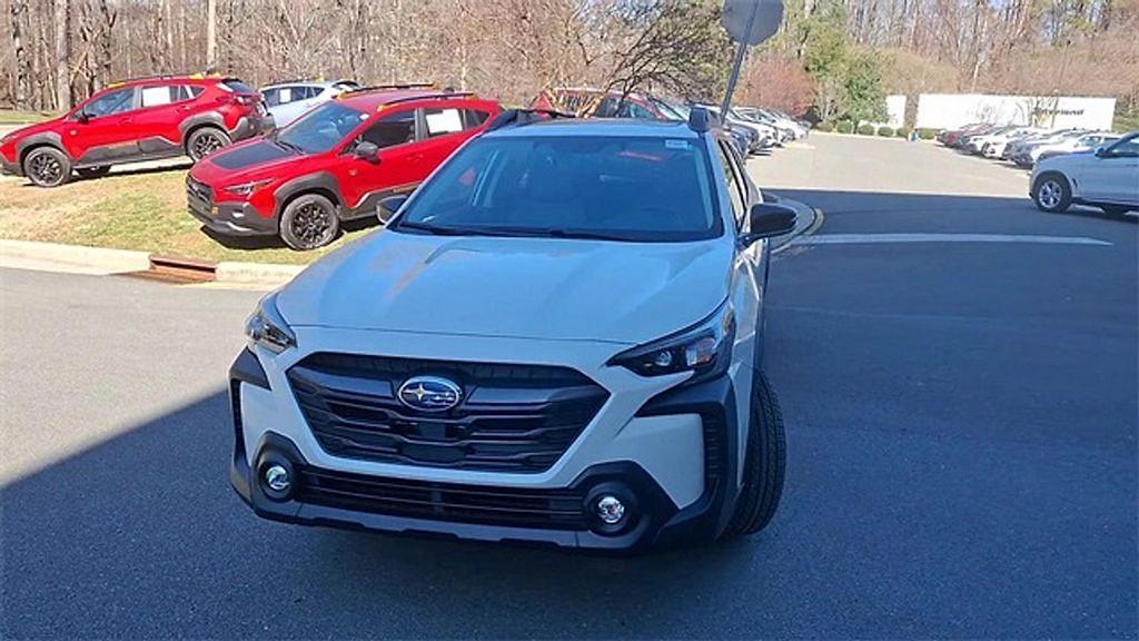 new 2025 Subaru Outback car, priced at $38,430