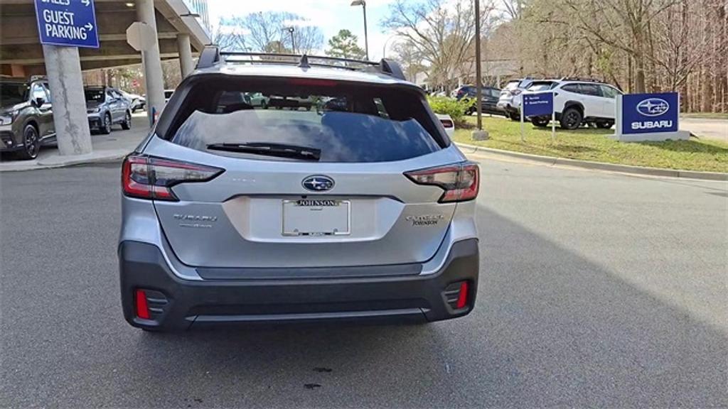 used 2022 Subaru Outback car, priced at $26,999