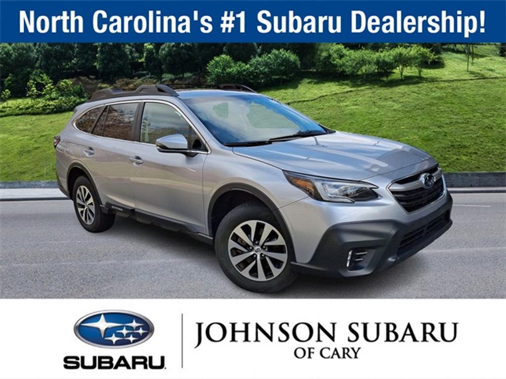 used 2022 Subaru Outback car, priced at $26,999