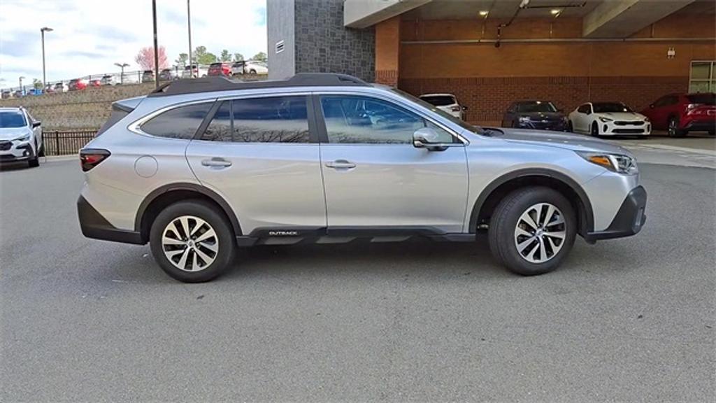 used 2022 Subaru Outback car, priced at $26,999