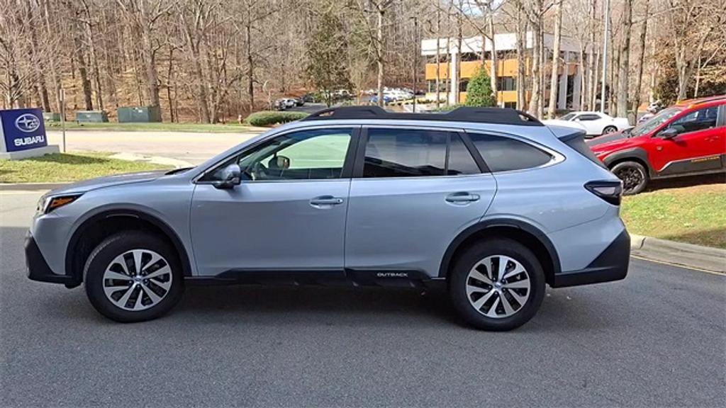 used 2022 Subaru Outback car, priced at $26,999