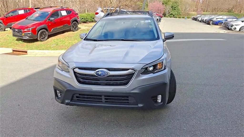 used 2022 Subaru Outback car, priced at $26,999