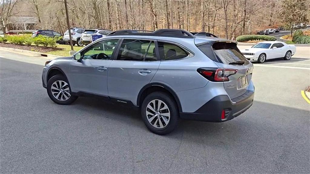 used 2022 Subaru Outback car, priced at $26,999