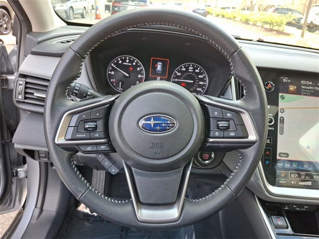 used 2022 Subaru Outback car, priced at $26,999