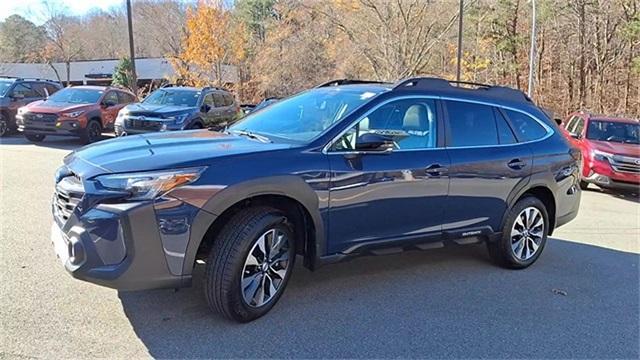 used 2024 Subaru Outback car, priced at $39,999