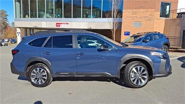 used 2024 Subaru Outback car, priced at $39,999