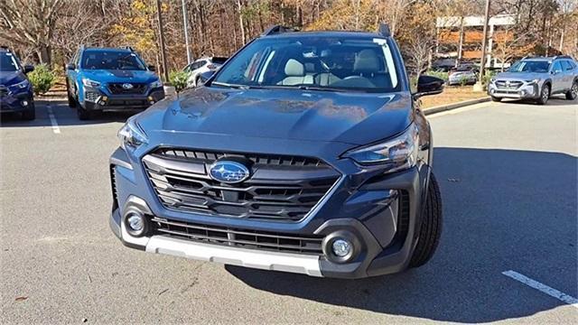 used 2024 Subaru Outback car, priced at $39,999