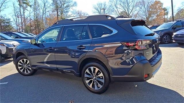 used 2024 Subaru Outback car, priced at $39,999