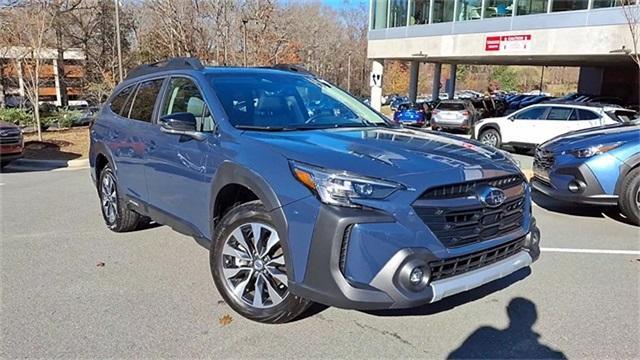 used 2024 Subaru Outback car, priced at $39,999