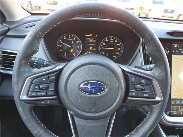 used 2024 Subaru Outback car, priced at $39,999